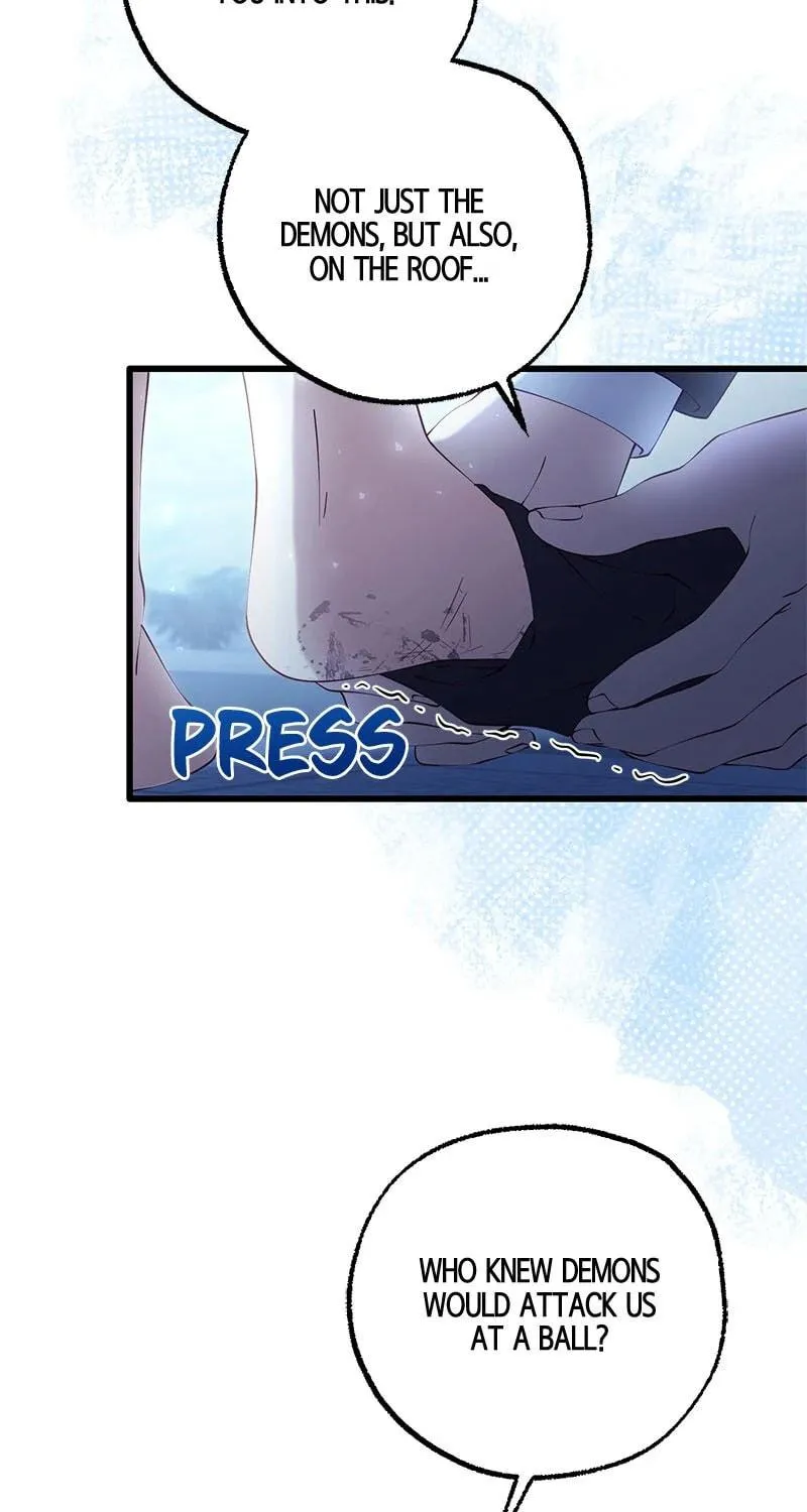 The Murdered Princess Got a Job as a Treasonous Agent Chapter 31 page 85 - 