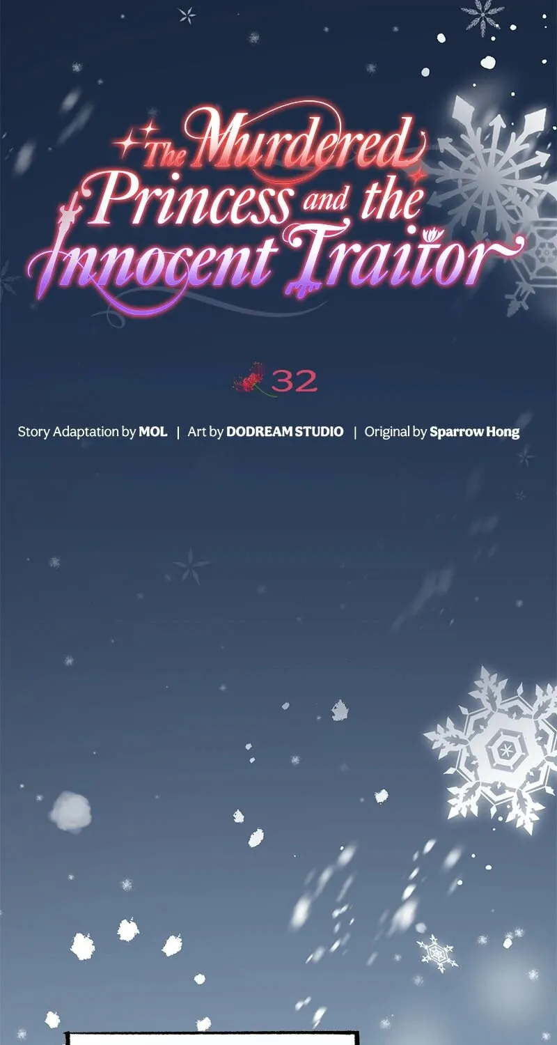 The Murdered Princess Got a Job as a Treasonous Agent Chapter 32 page 123 - 