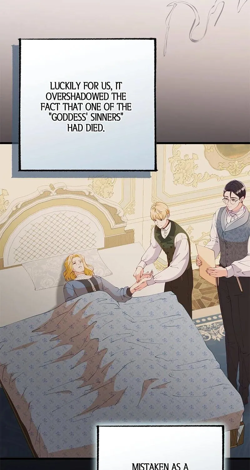 The Murdered Princess Got a Job as a Treasonous Agent Chapter 32 page 127 - 