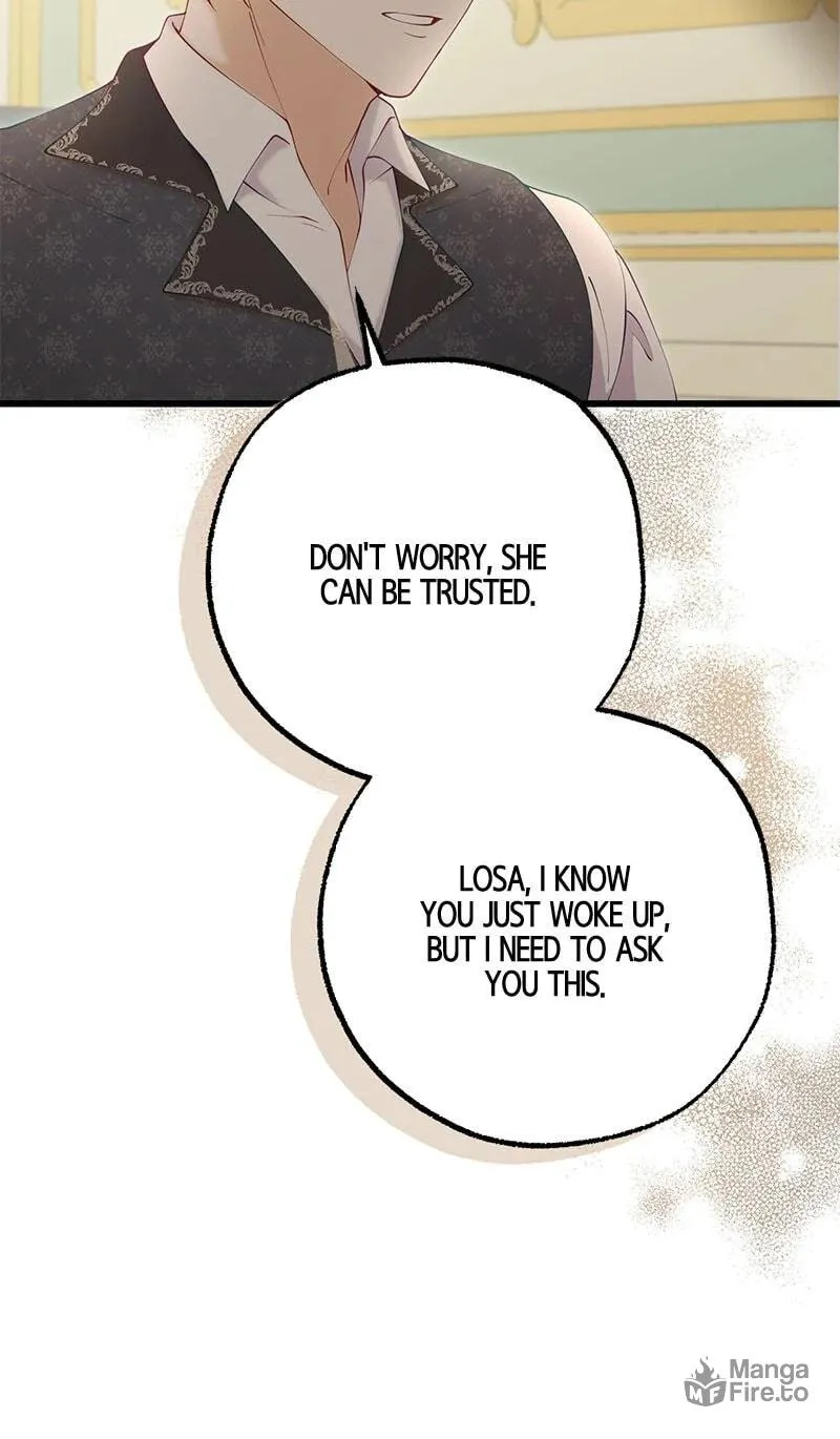 The Murdered Princess Got a Job as a Treasonous Agent Chapter 32 page 161 - 