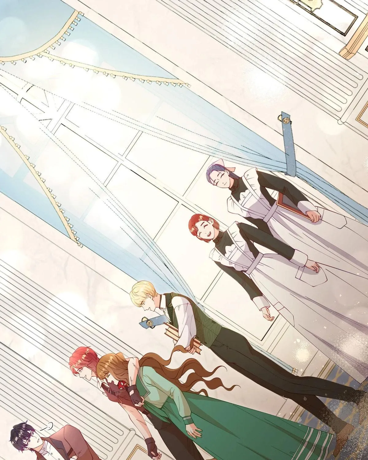 The Murdered Princess Got a Job as a Treasonous Agent Chapter 32 page 92 - 
