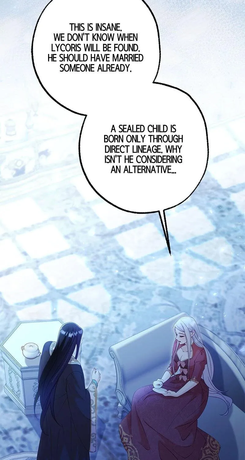 The Murdered Princess Got a Job as a Treasonous Agent Chapter 33 page 123 - 