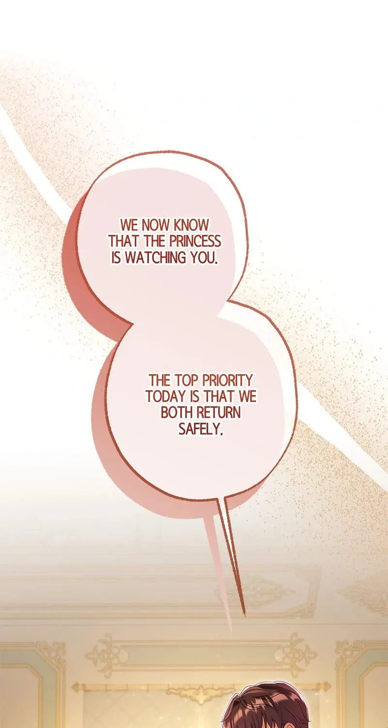 The Murdered Princess Got a Job as a Treasonous Agent Chapter 33 page 166 - 