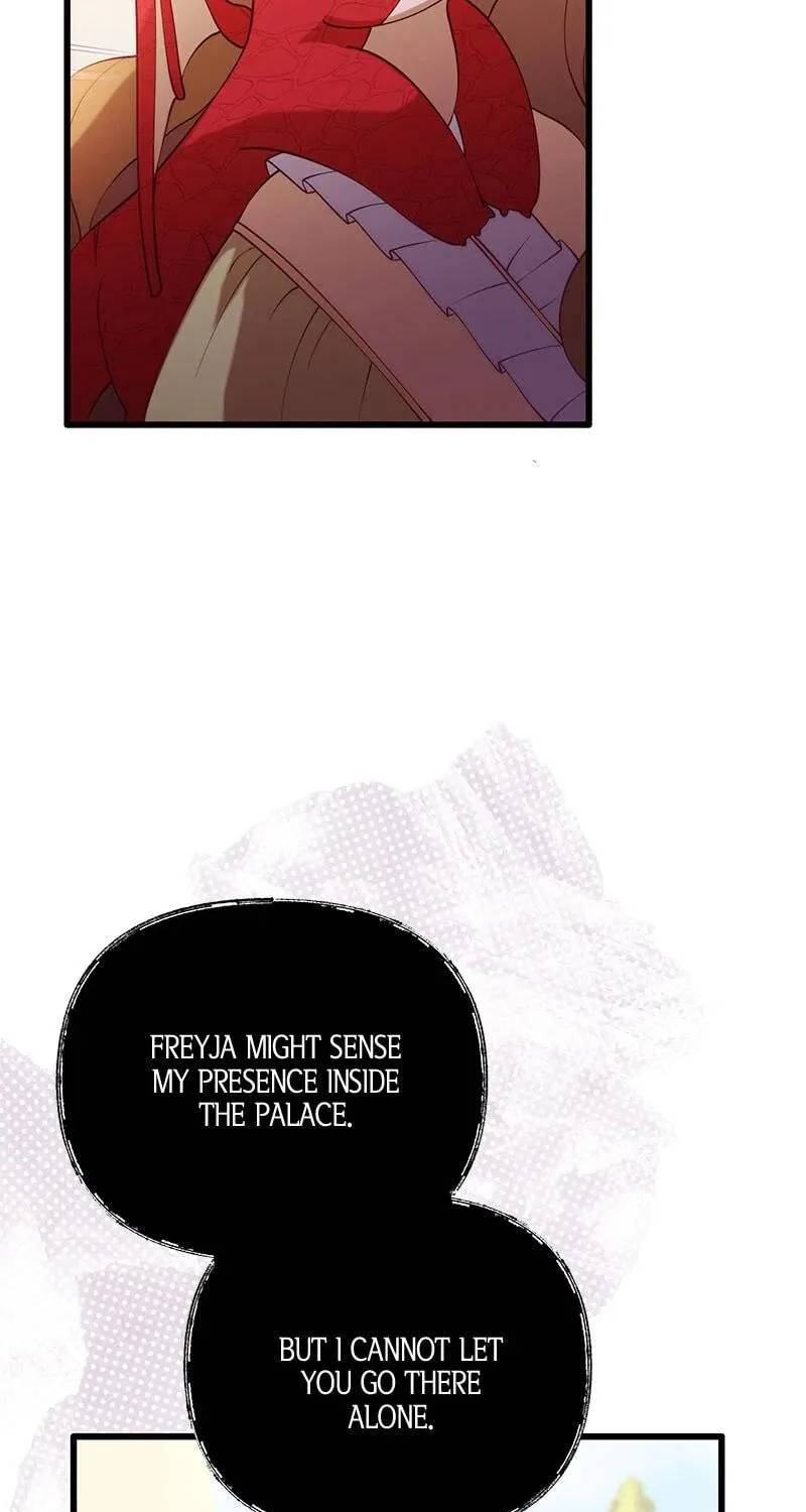 The Murdered Princess Got a Job as a Treasonous Agent Chapter 33 page 22 - 