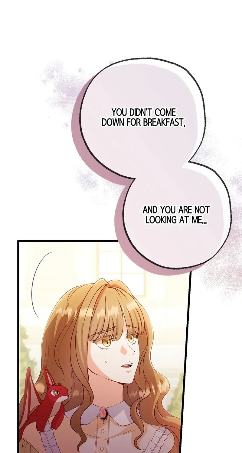 The Murdered Princess Got a Job as a Treasonous Agent Chapter 33 page 35 - 