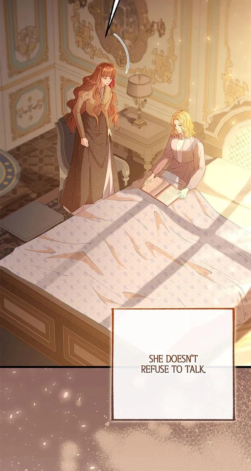 The Murdered Princess Got a Job as a Treasonous Agent Chapter 33 page 61 - 