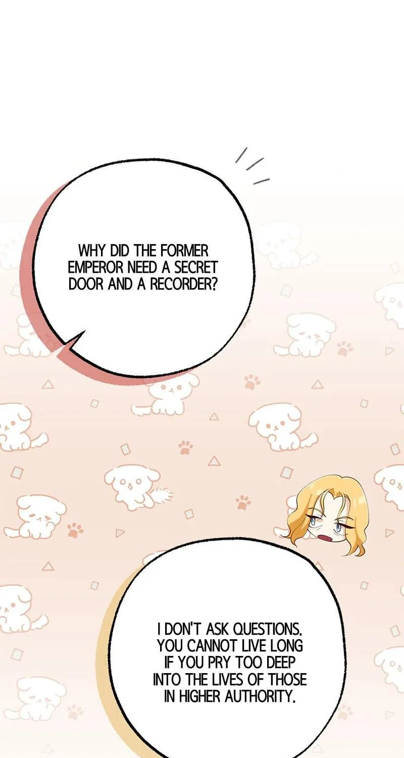 The Murdered Princess Got a Job as a Treasonous Agent Chapter 33 page 66 - 