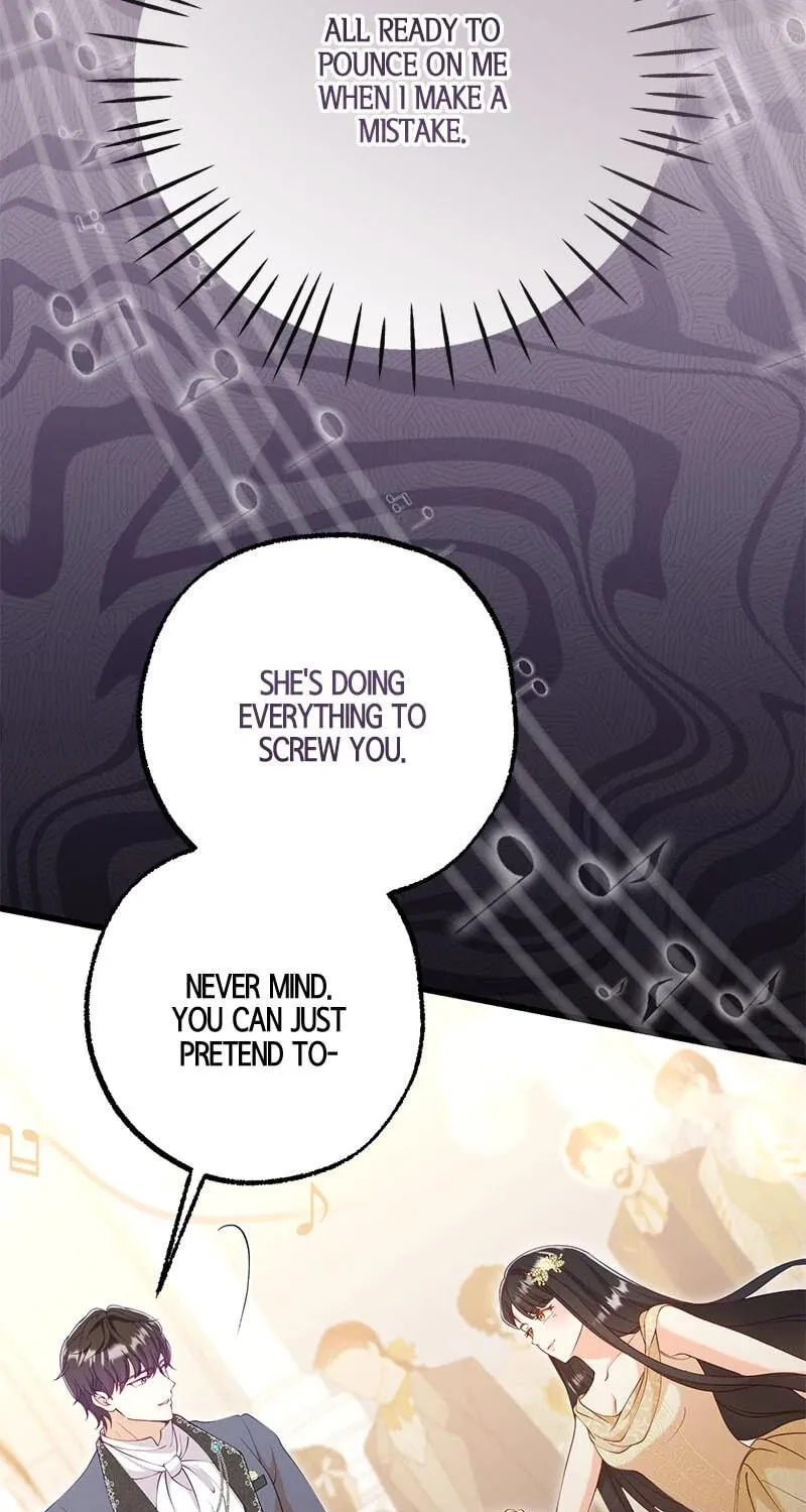 The Murdered Princess Got a Job as a Treasonous Agent Chapter 34 page 107 - 