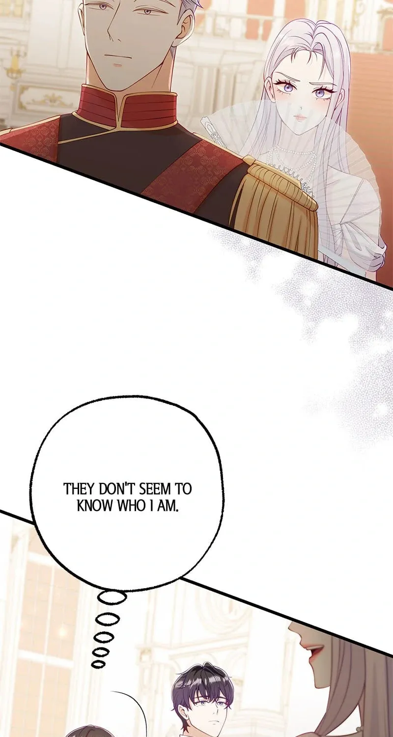 The Murdered Princess Got a Job as a Treasonous Agent Chapter 34 page 21 - 
