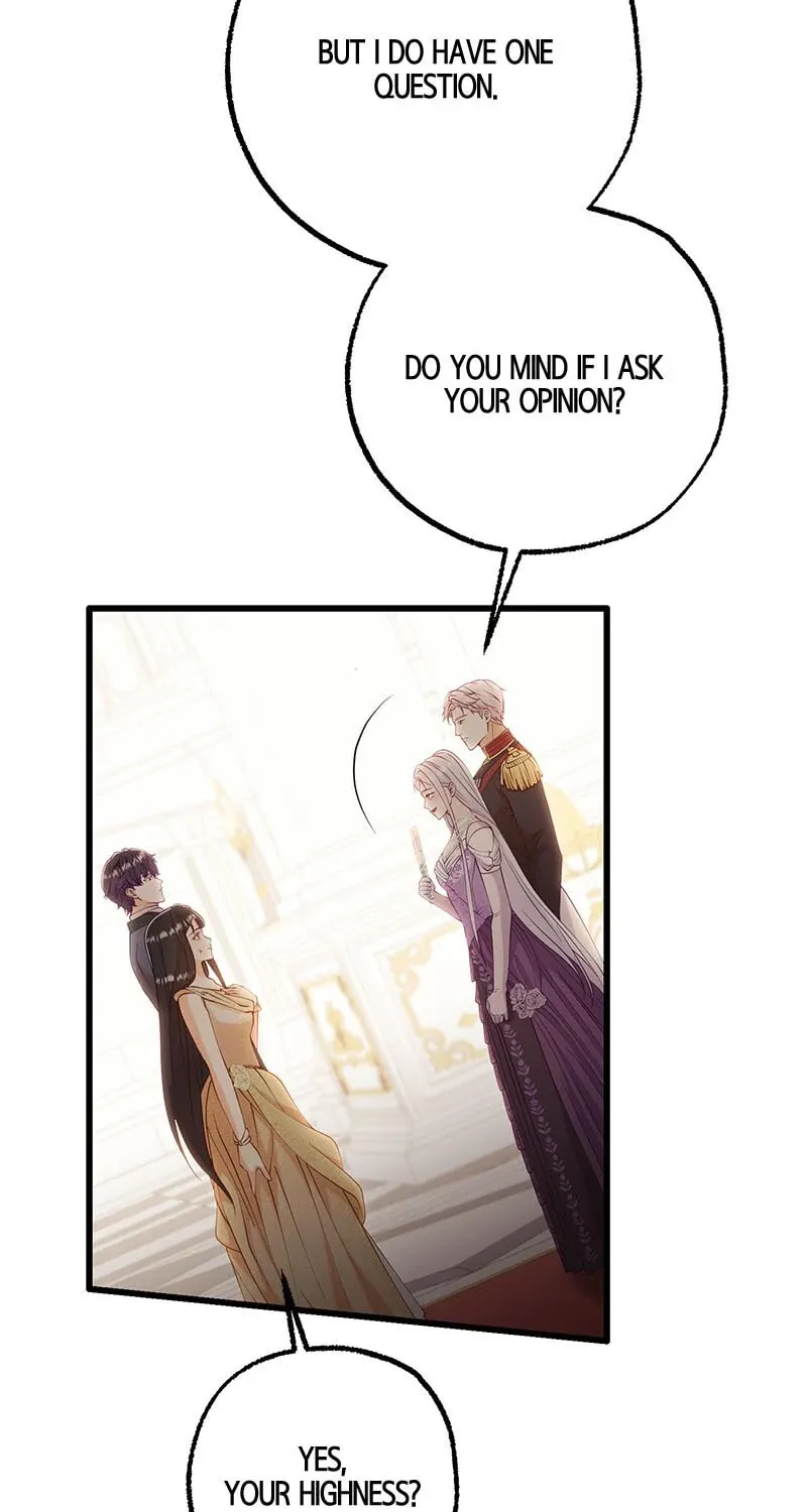 The Murdered Princess Got a Job as a Treasonous Agent Chapter 34 page 30 - 