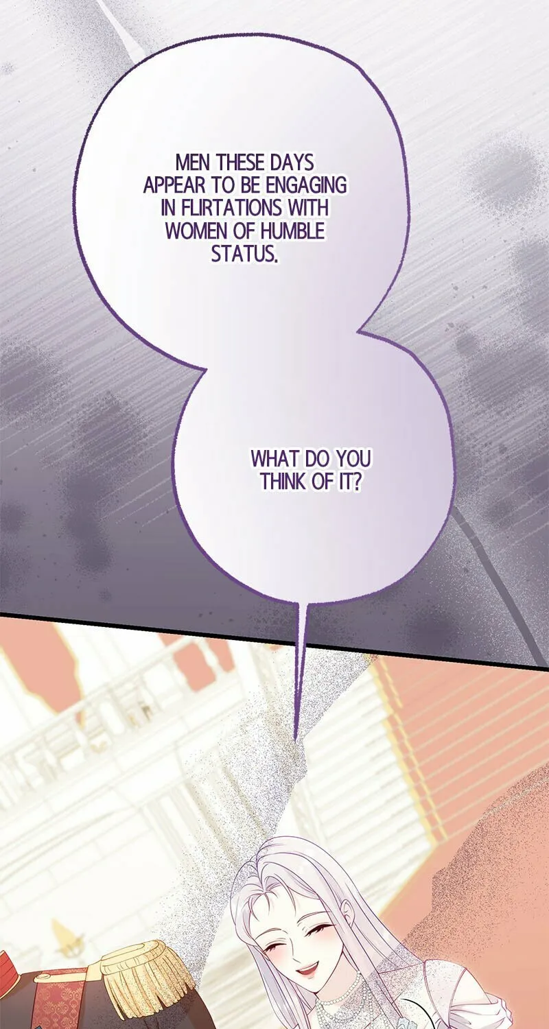 The Murdered Princess Got a Job as a Treasonous Agent Chapter 34 page 32 - 