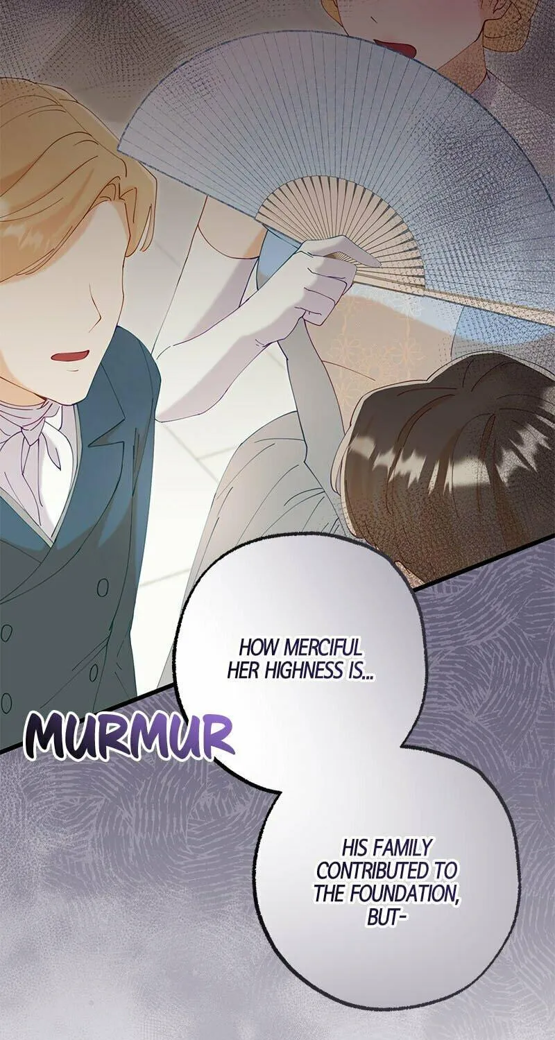 The Murdered Princess Got a Job as a Treasonous Agent Chapter 34 page 5 - 