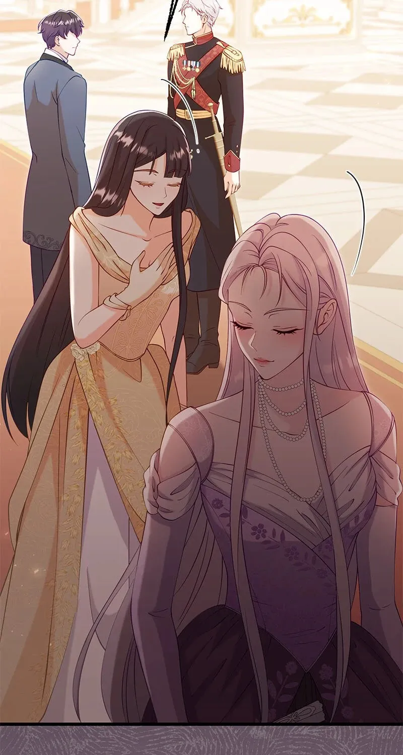The Murdered Princess Got a Job as a Treasonous Agent Chapter 34 page 49 - 