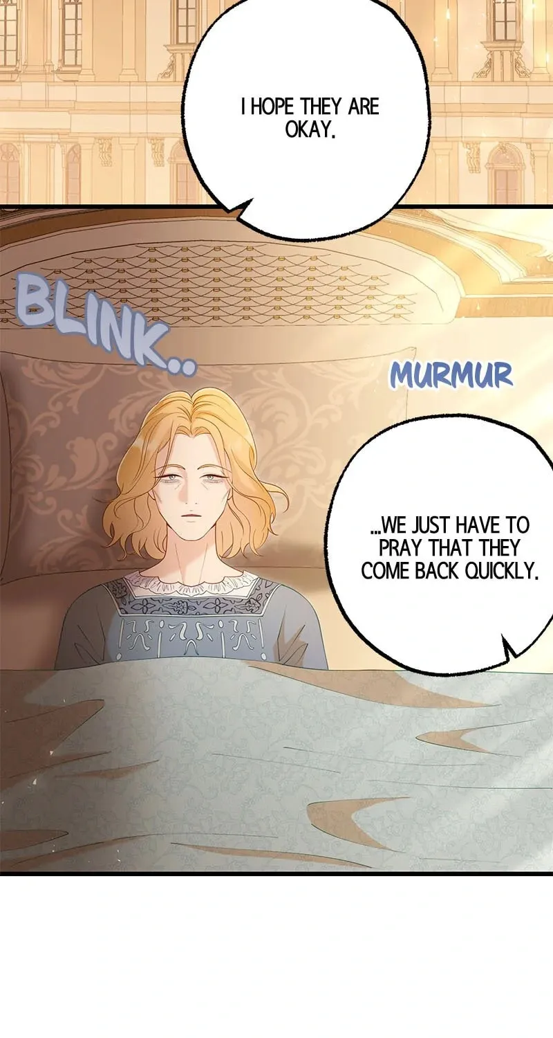 The Murdered Princess Got a Job as a Treasonous Agent Chapter 35 page 194 - 