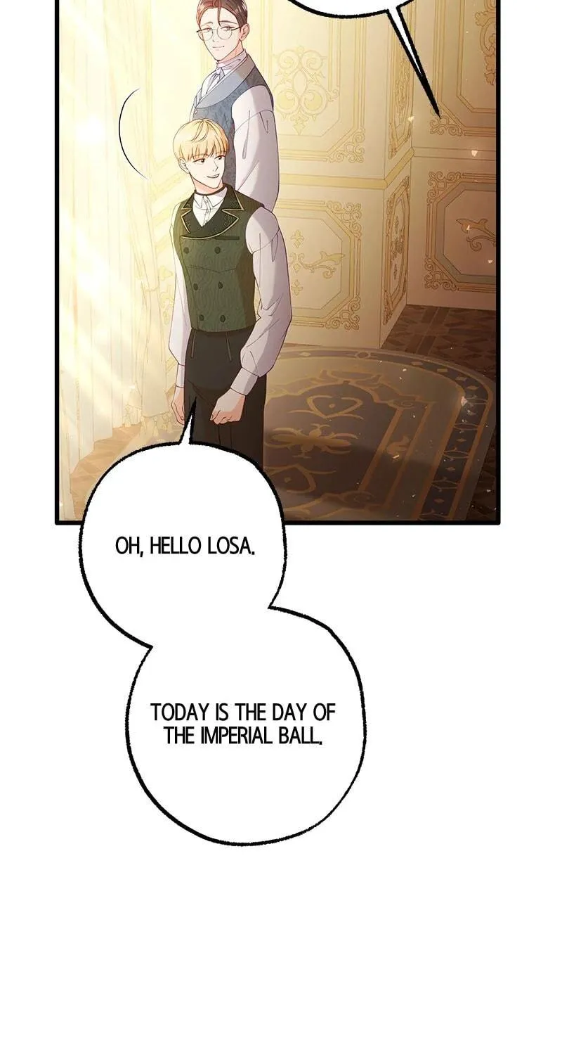 The Murdered Princess Got a Job as a Treasonous Agent Chapter 35 page 196 - 