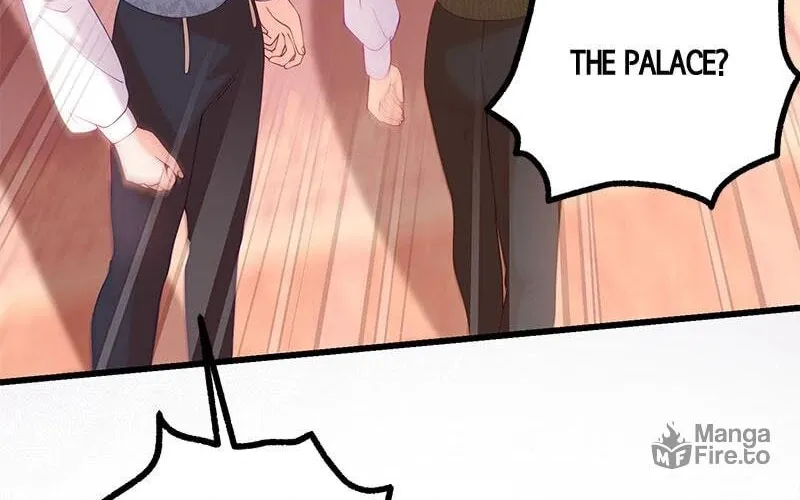 The Murdered Princess Got a Job as a Treasonous Agent Chapter 35 page 202 - 