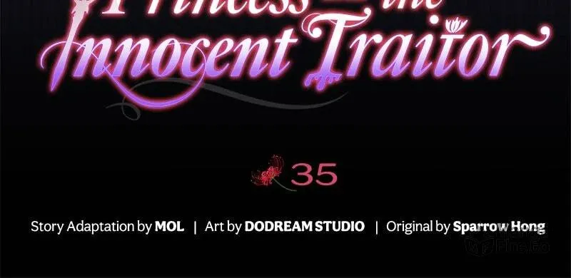 The Murdered Princess Got a Job as a Treasonous Agent Chapter 35 page 84 - 