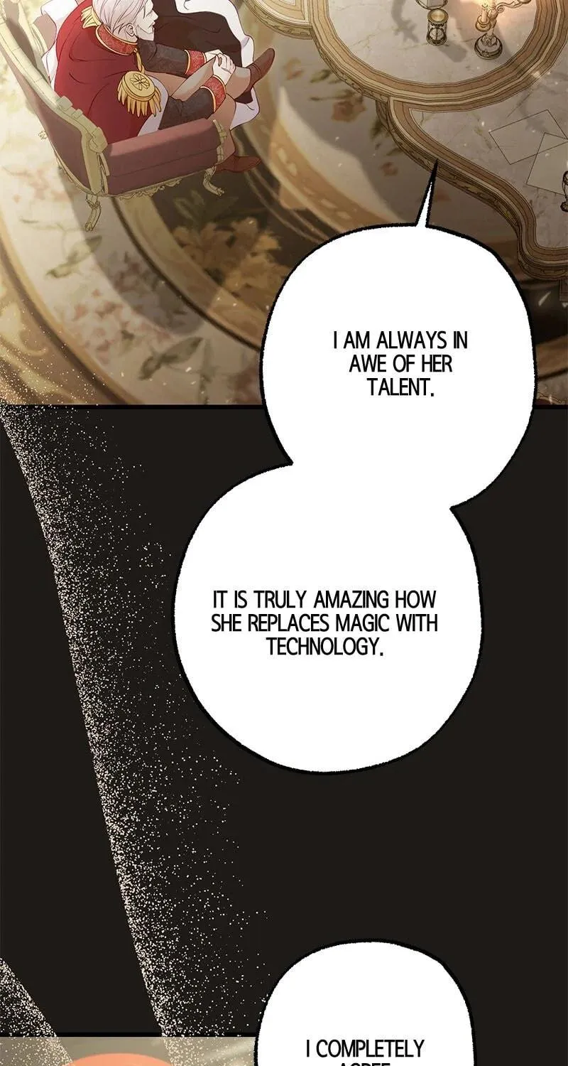 The Murdered Princess Got a Job as a Treasonous Agent Chapter 36 page 11 - 