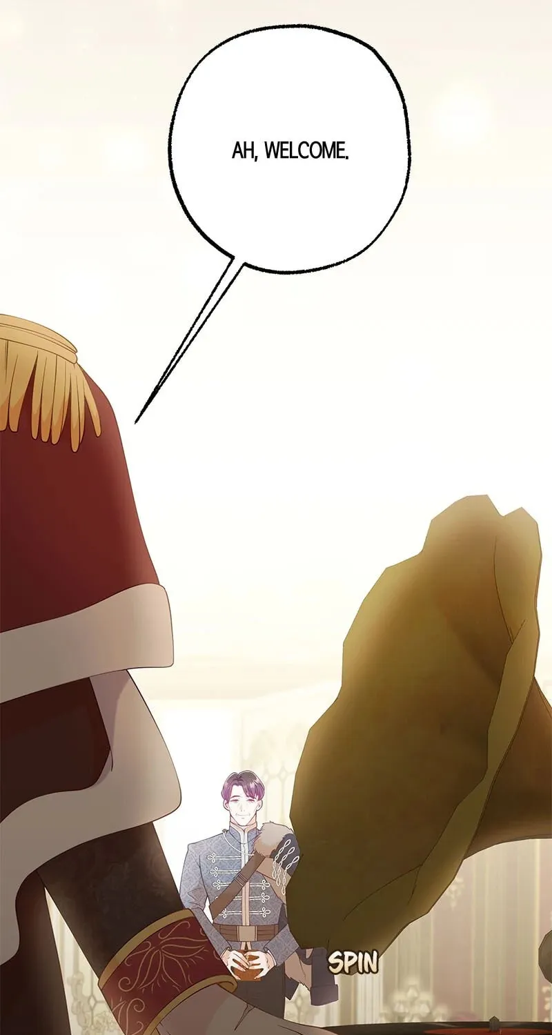 The Murdered Princess Got a Job as a Treasonous Agent Chapter 36 page 7 - 