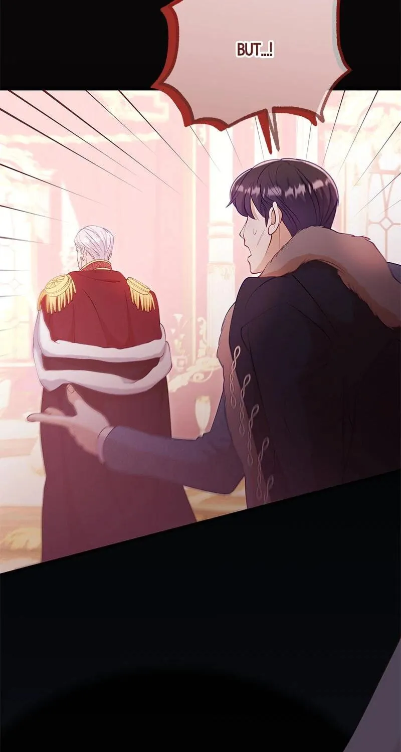 The Murdered Princess Got a Job as a Treasonous Agent Chapter 36 page 66 - 