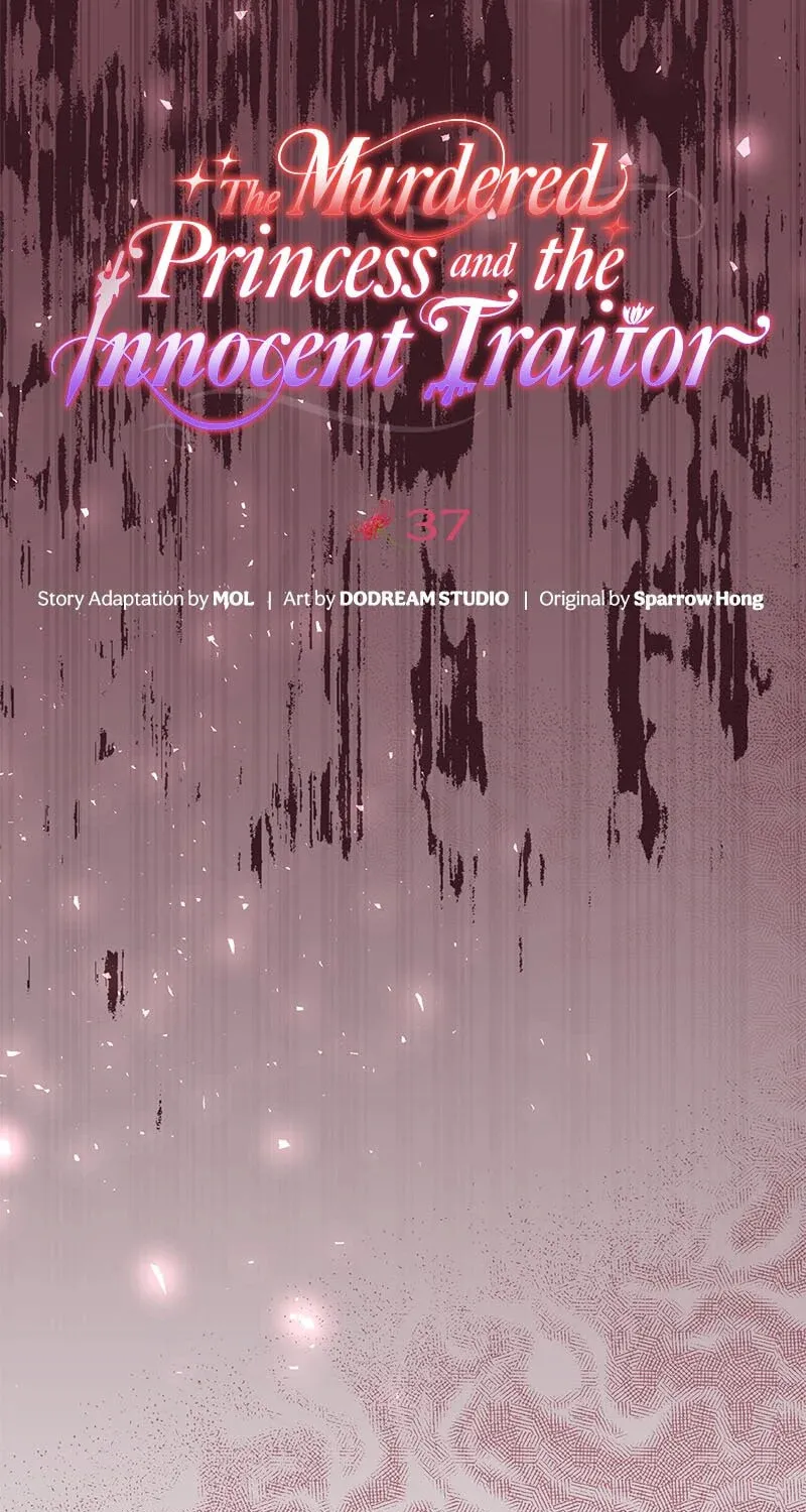 The Murdered Princess Got a Job as a Treasonous Agent Chapter 37 page 21 - 