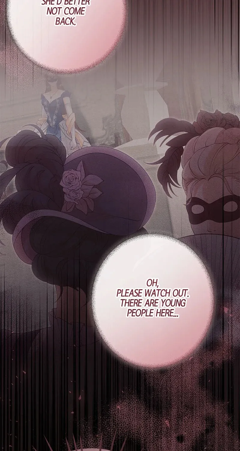 The Murdered Princess Got a Job as a Treasonous Agent Chapter 37 page 41 - 