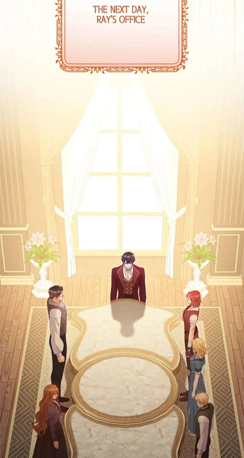 The Murdered Princess Got a Job as a Treasonous Agent Chapter 38 page 159 - 