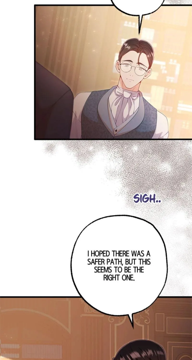 The Murdered Princess Got a Job as a Treasonous Agent Chapter 38 page 184 - 