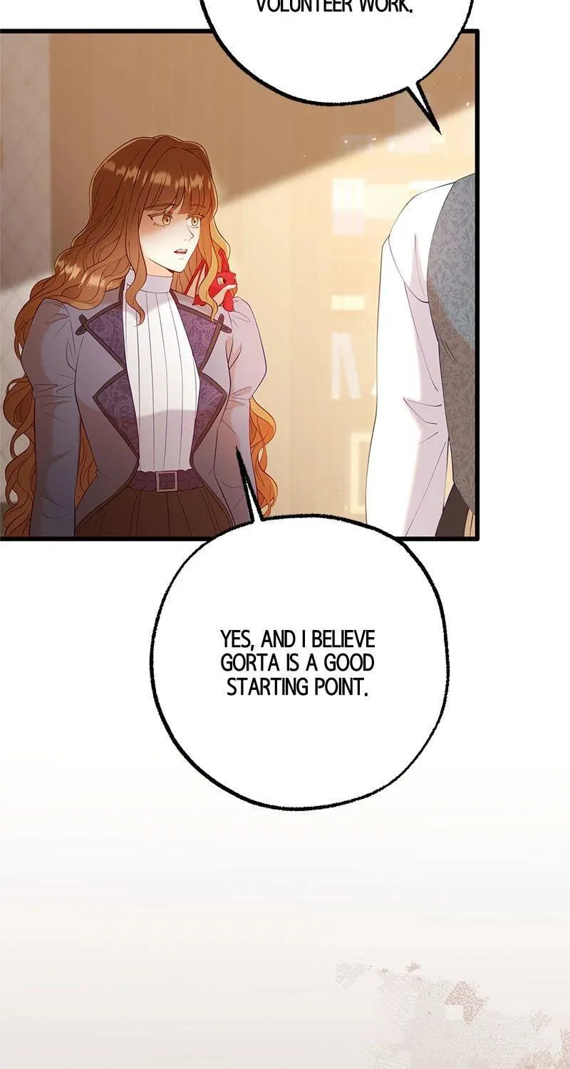 The Murdered Princess Got a Job as a Treasonous Agent Chapter 38 page 213 - 