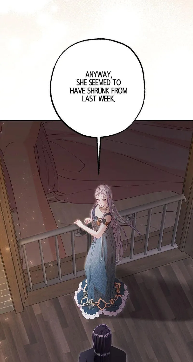 The Murdered Princess Got a Job as a Treasonous Agent Chapter 38 page 44 - 