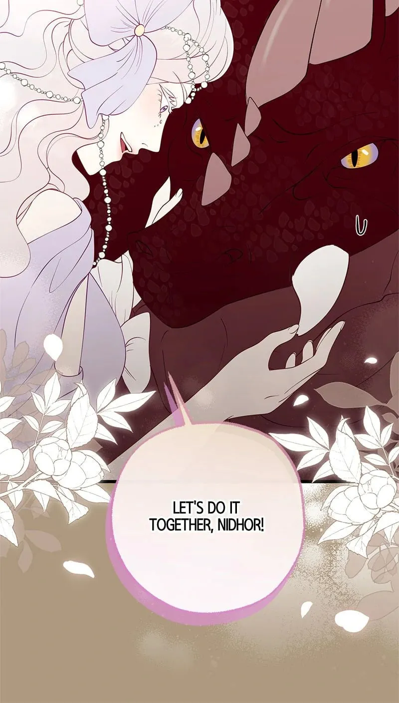The Murdered Princess Got a Job as a Treasonous Agent Chapter 38 page 91 - 