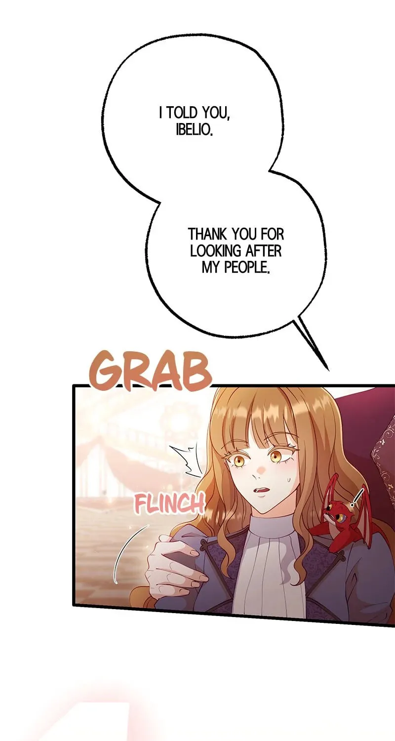 The Murdered Princess Got a Job as a Treasonous Agent Chapter 39 page 26 - 