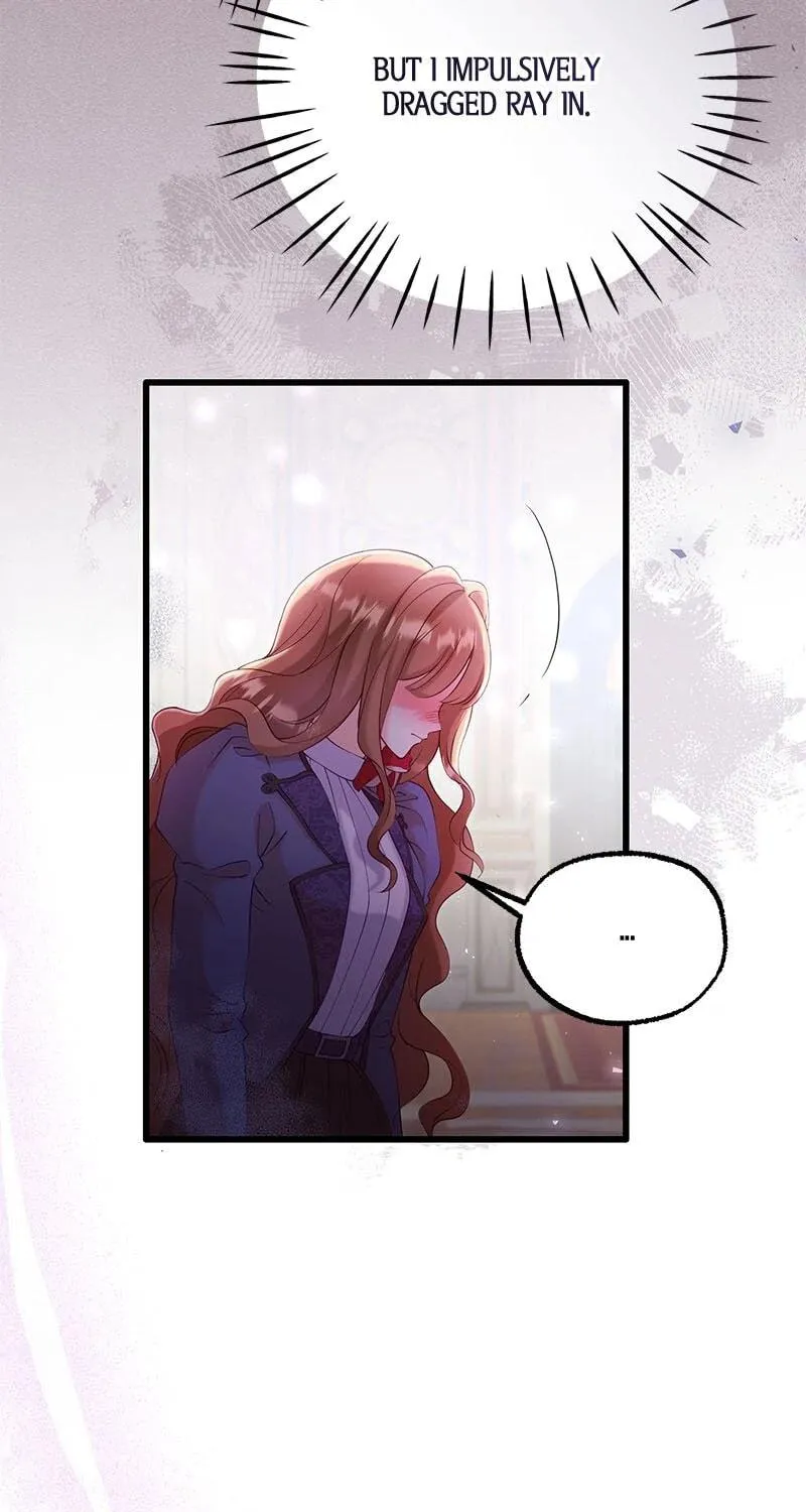 The Murdered Princess Got a Job as a Treasonous Agent Chapter 39 page 73 - 