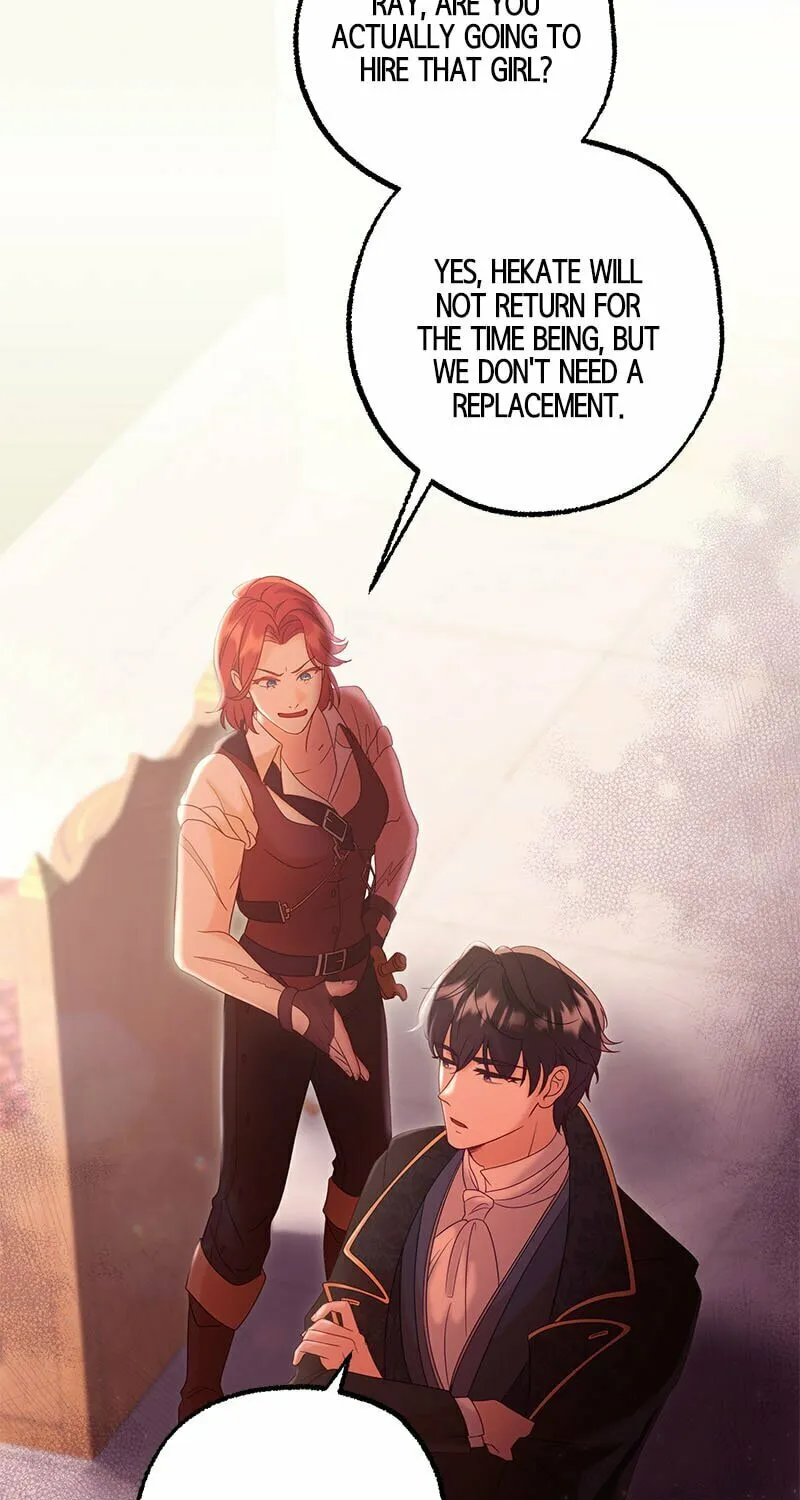 The Murdered Princess Got a Job as a Treasonous Agent Chapter 4 page 52 - 