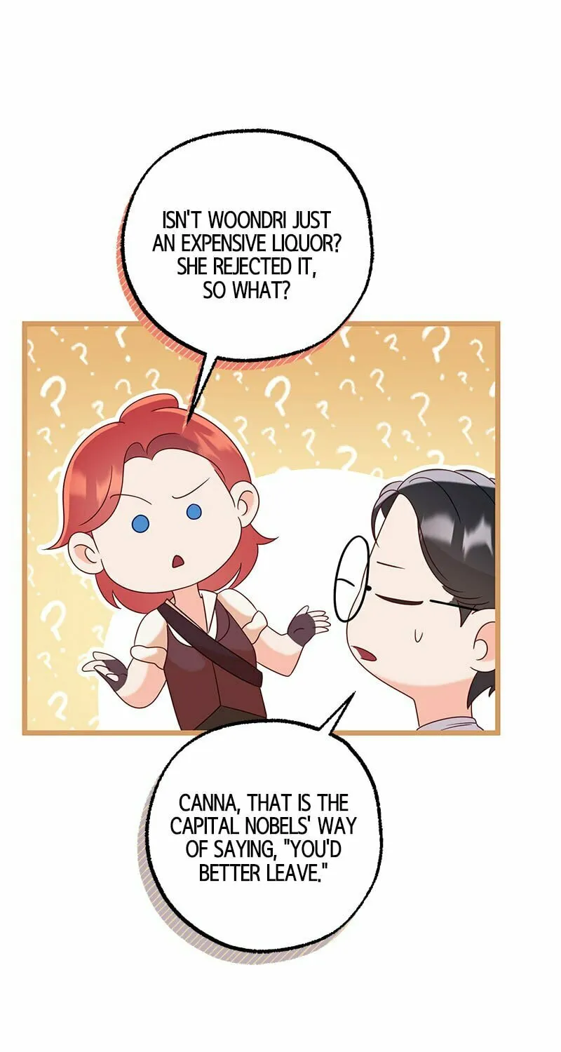 The Murdered Princess Got a Job as a Treasonous Agent Chapter 4 page 56 - 