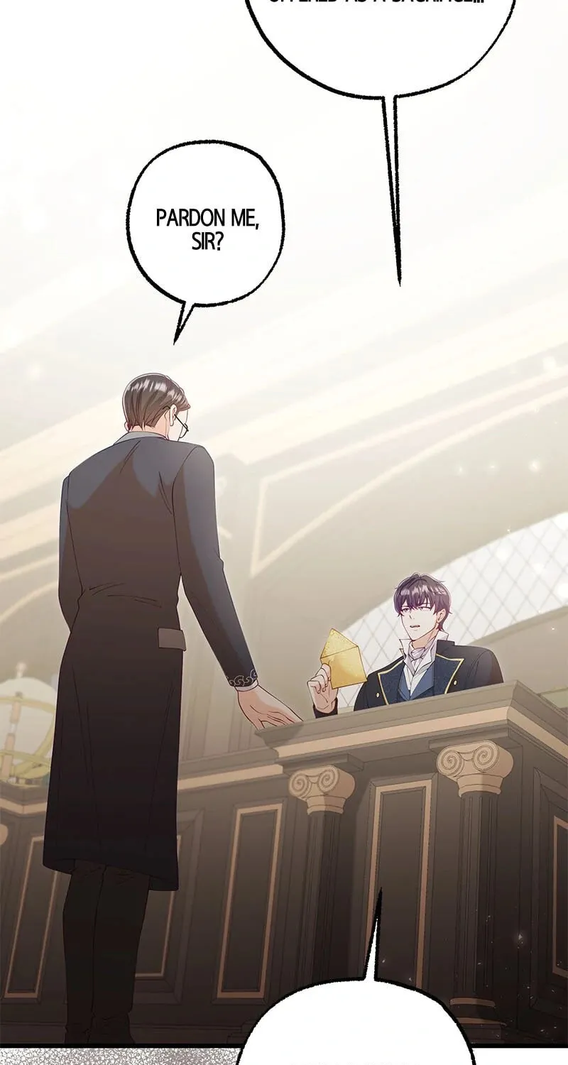 The Murdered Princess Got a Job as a Treasonous Agent Chapter 40 page 125 - 