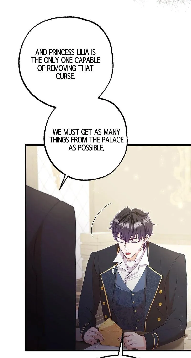The Murdered Princess Got a Job as a Treasonous Agent Chapter 40 page 130 - 