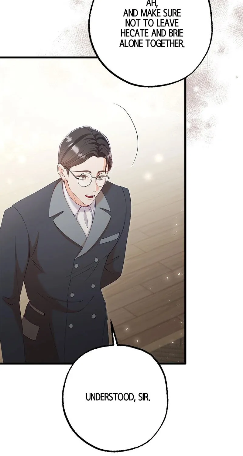 The Murdered Princess Got a Job as a Treasonous Agent Chapter 40 page 138 - 