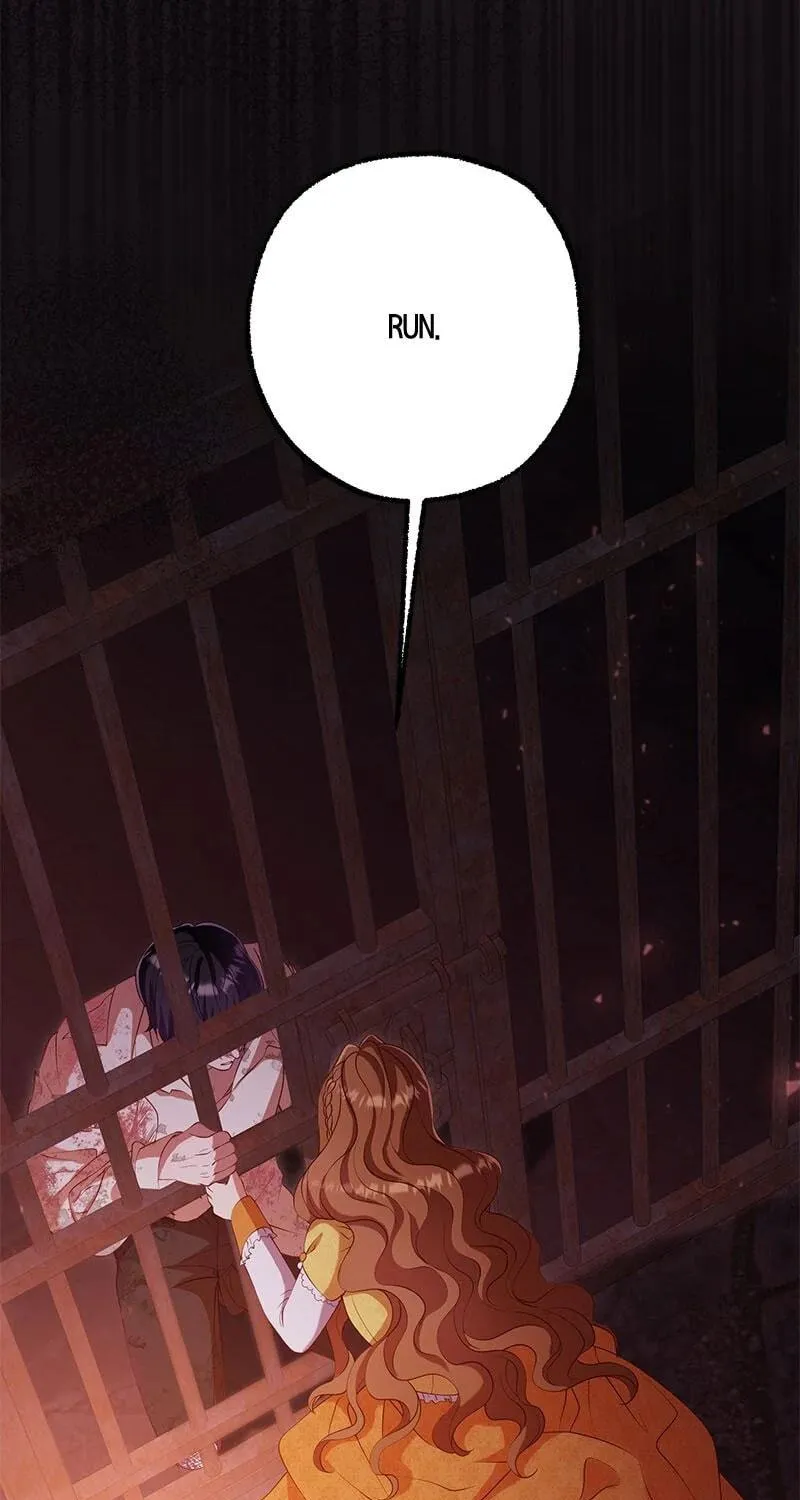 The Murdered Princess Got a Job as a Treasonous Agent Chapter 40 page 56 - 