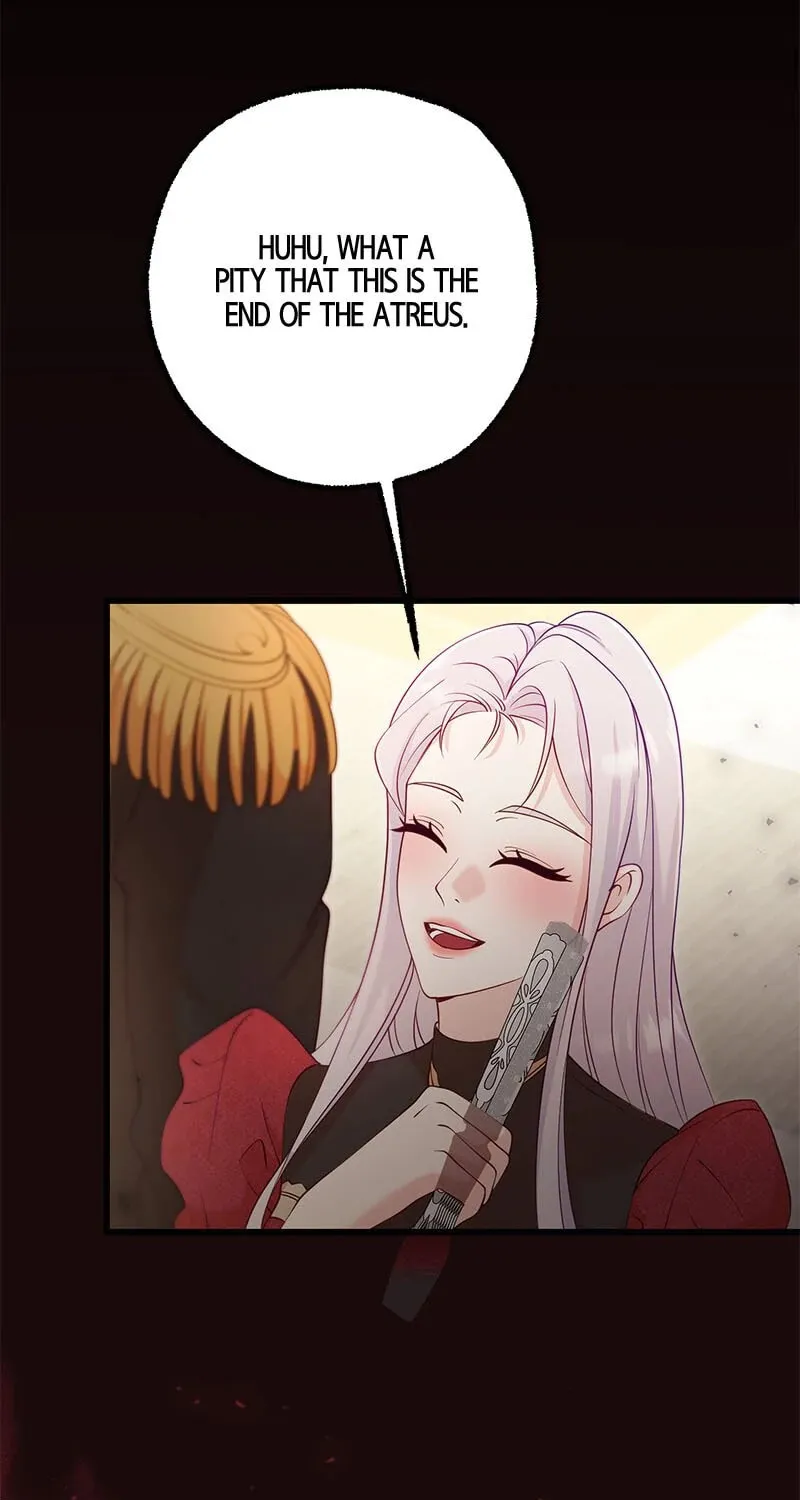 The Murdered Princess Got a Job as a Treasonous Agent Chapter 40 page 71 - 