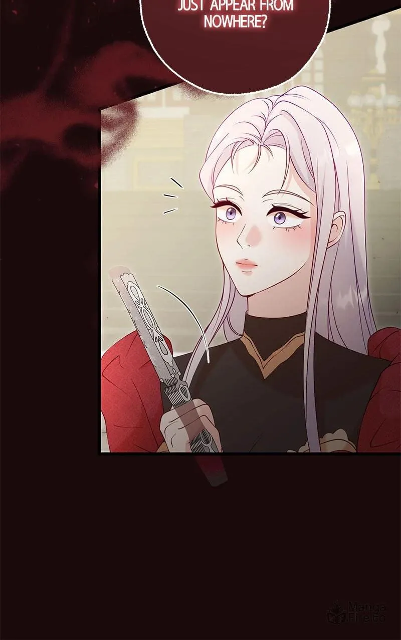 The Murdered Princess Got a Job as a Treasonous Agent Chapter 40 page 75 - 
