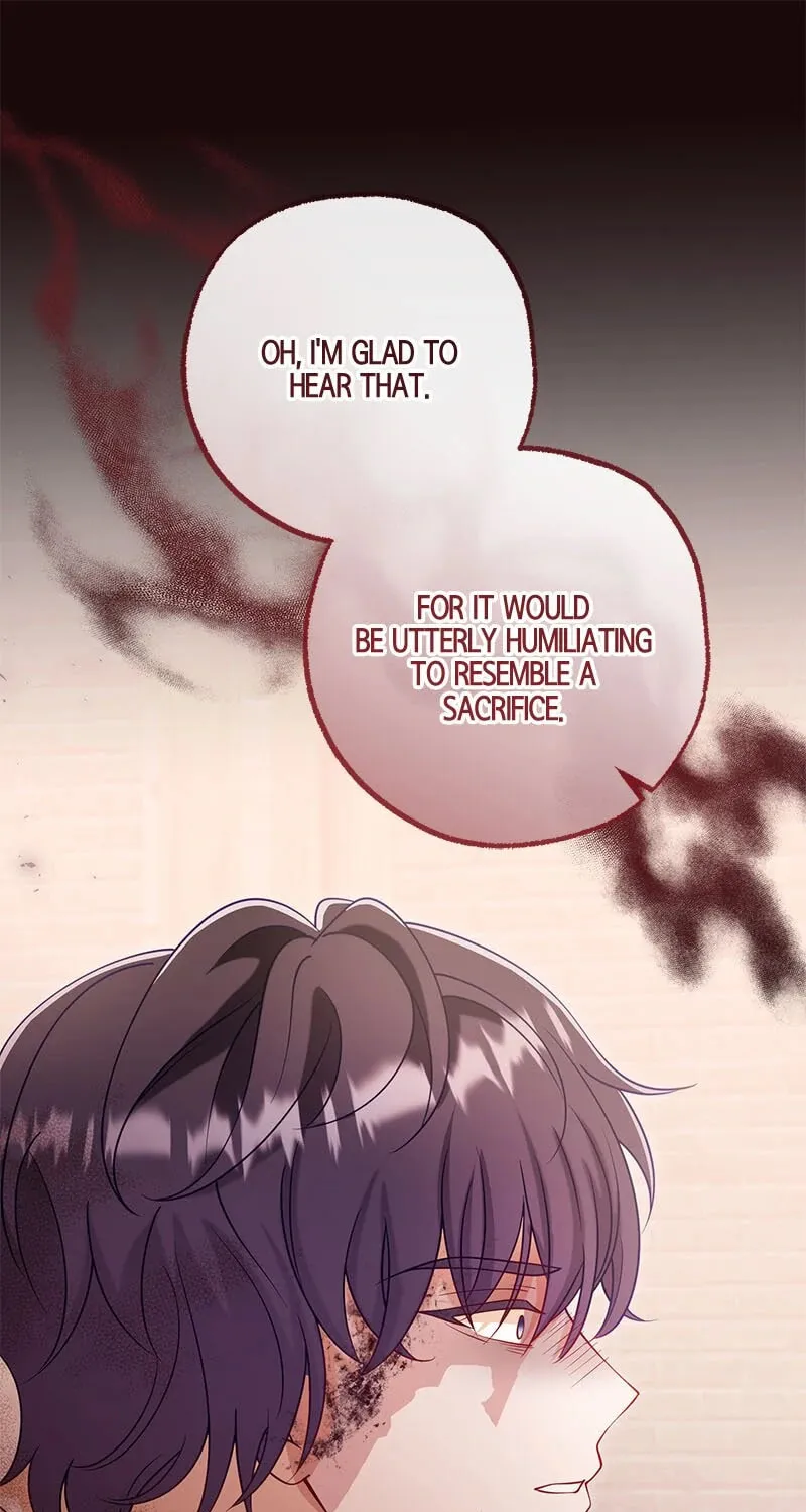 The Murdered Princess Got a Job as a Treasonous Agent Chapter 40 page 76 - 