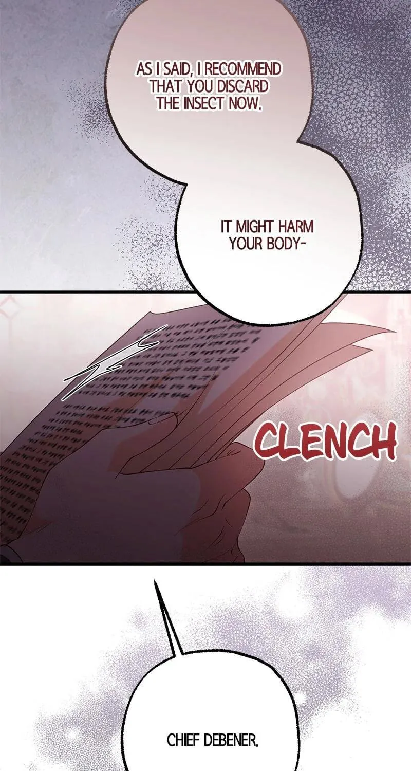 The Murdered Princess Got a Job as a Treasonous Agent Chapter 41 page 124 - 