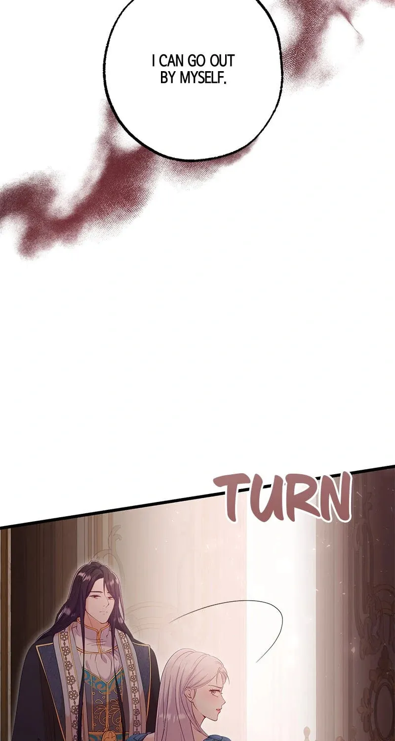 The Murdered Princess Got a Job as a Treasonous Agent Chapter 41 page 128 - 