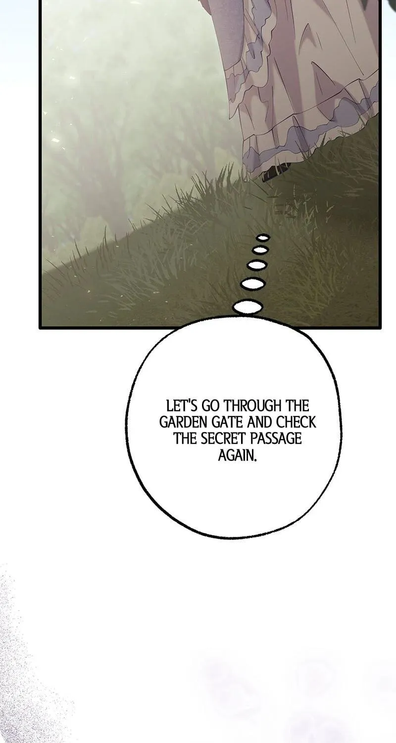 The Murdered Princess Got a Job as a Treasonous Agent Chapter 41 page 188 - 