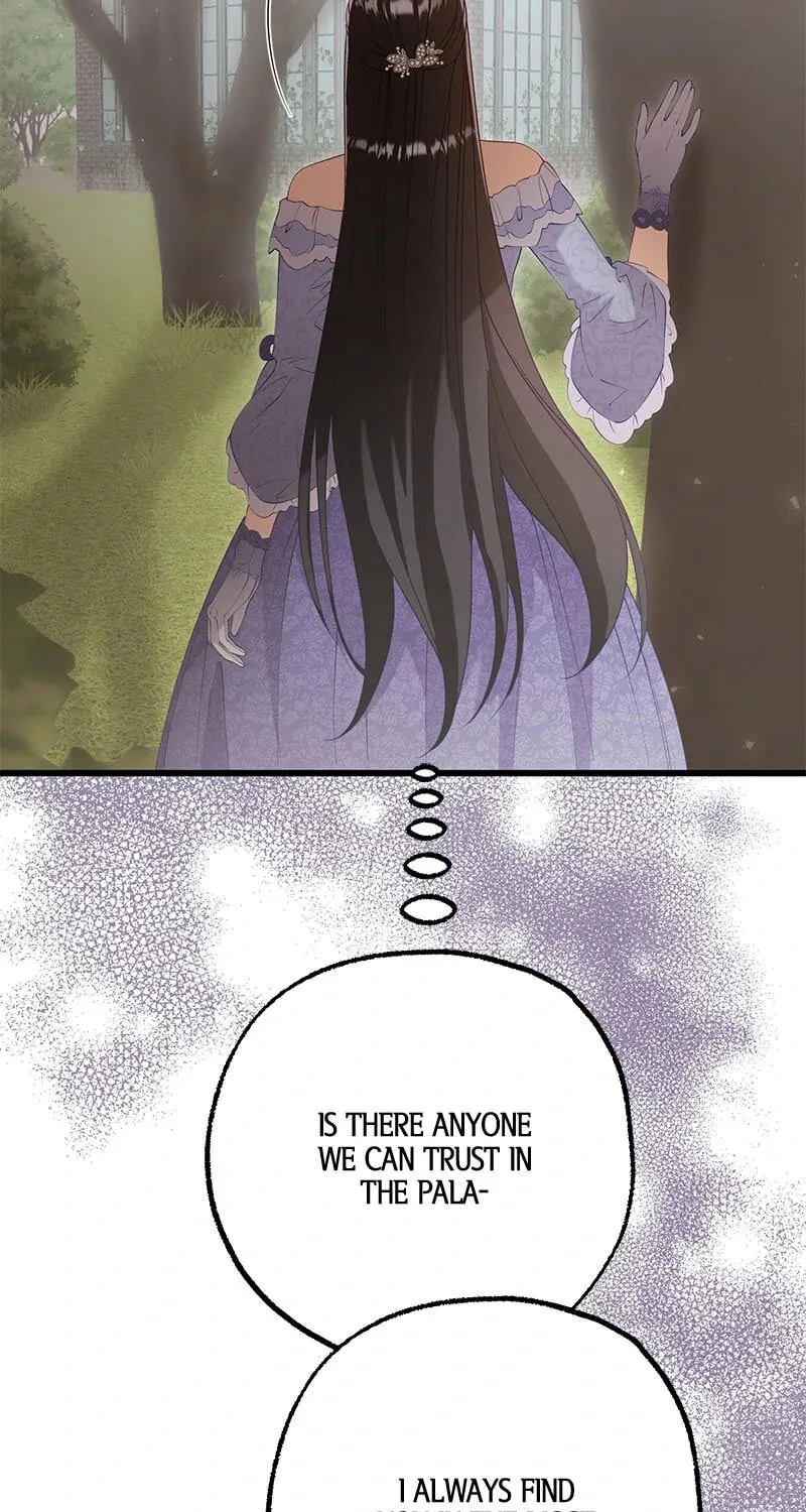 The Murdered Princess Got a Job as a Treasonous Agent Chapter 41 page 201 - 