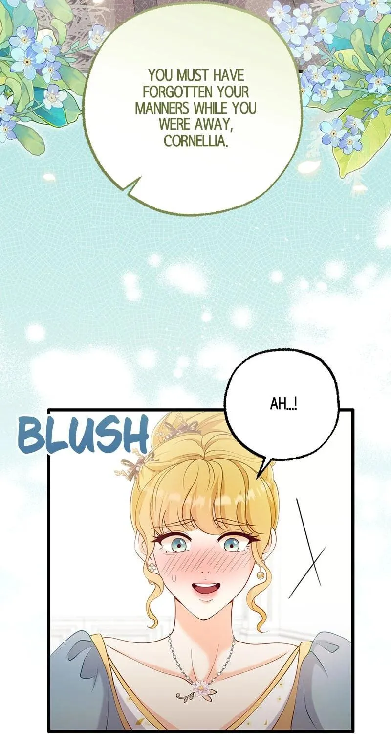 The Murdered Princess Got a Job as a Treasonous Agent Chapter 41 page 38 - 