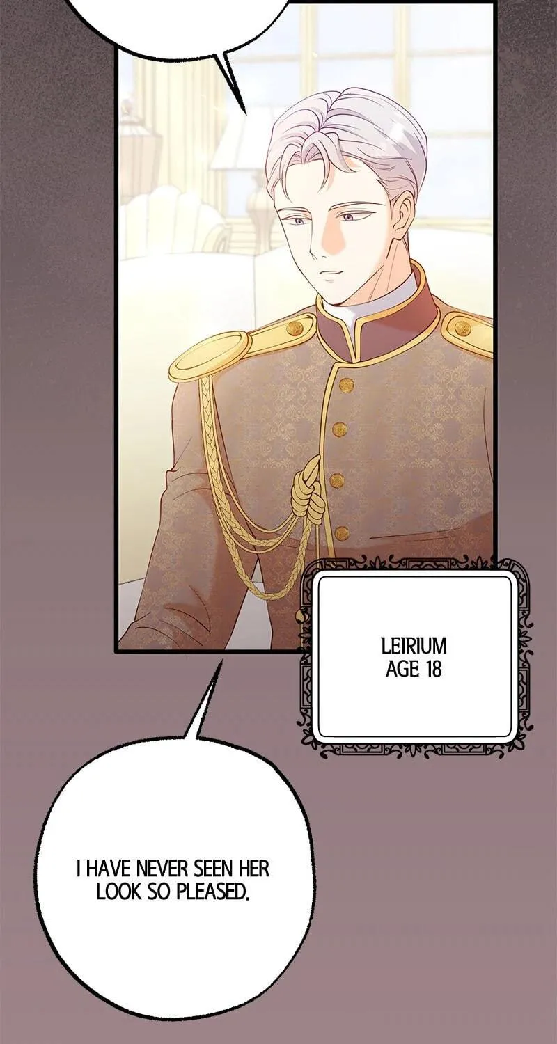 The Murdered Princess Got a Job as a Treasonous Agent Chapter 41 page 5 - 