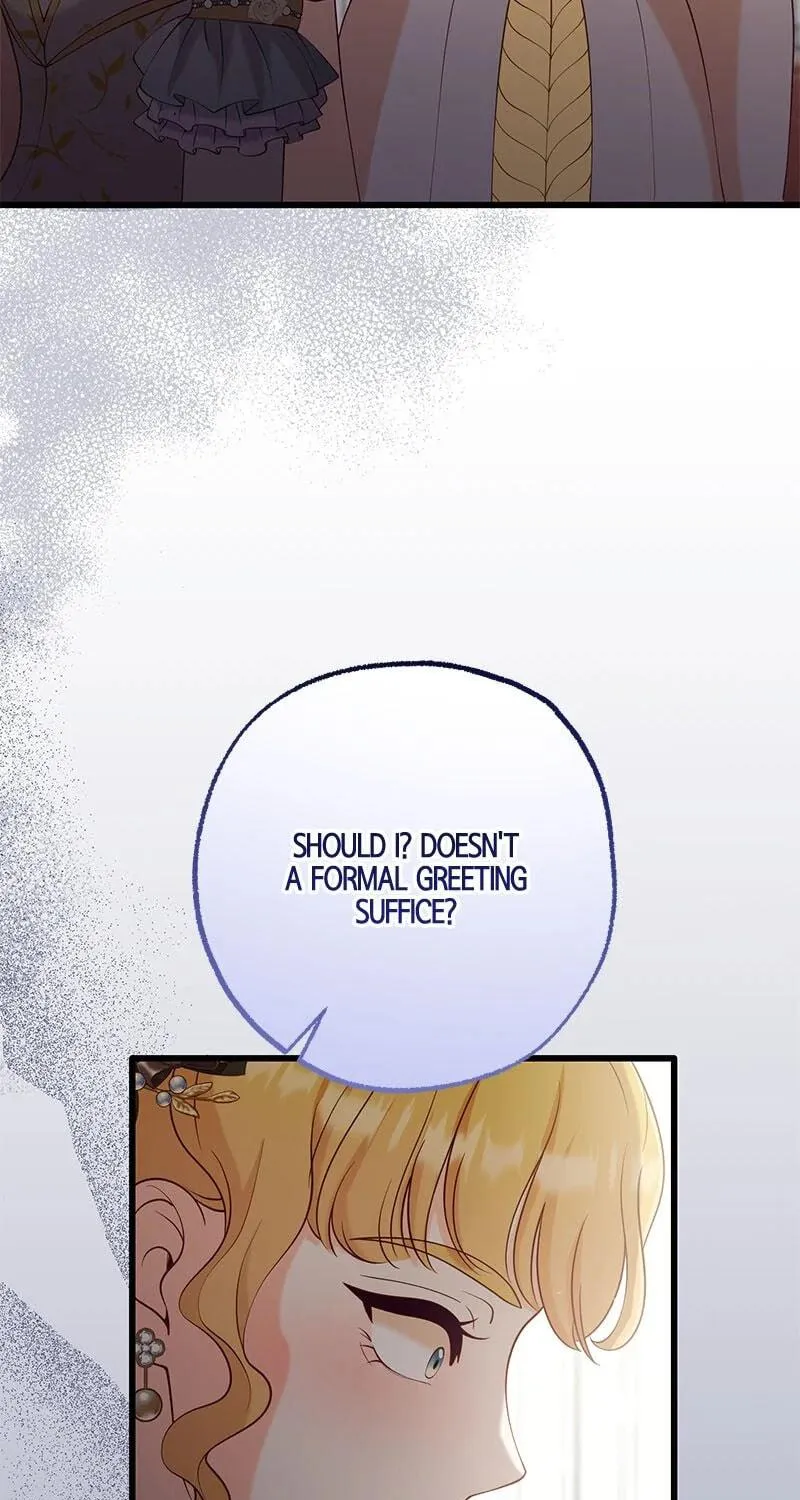 The Murdered Princess Got a Job as a Treasonous Agent Chapter 41 page 44 - 