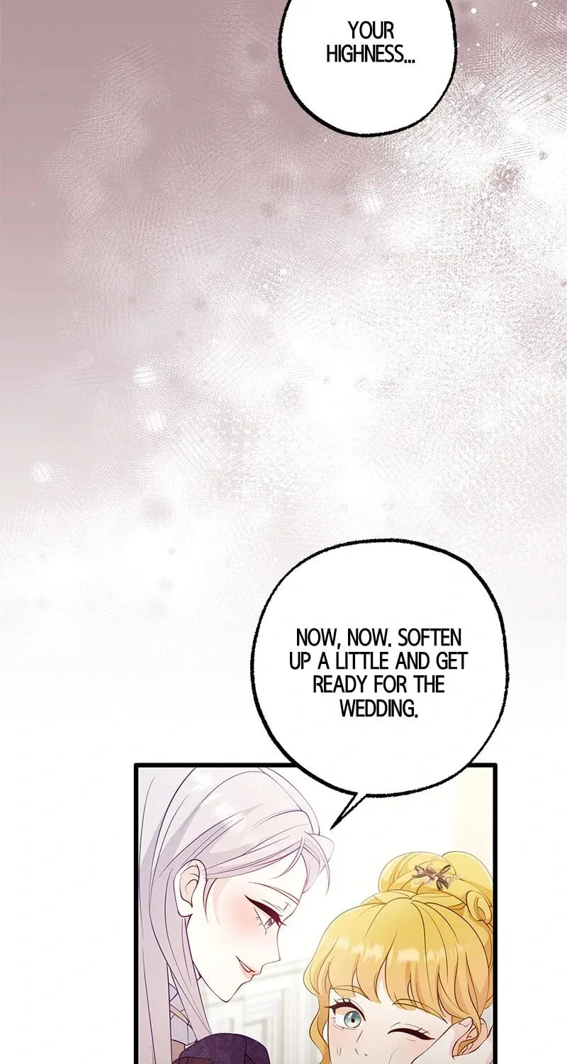 The Murdered Princess Got a Job as a Treasonous Agent Chapter 41 page 54 - 